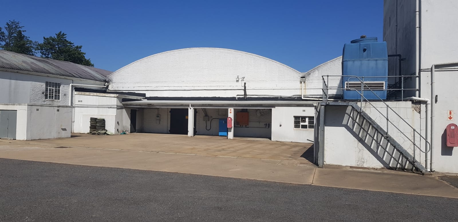 Commercial Property for Sale in Dal Josafat Western Cape